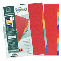 intercalaires-a4-carton-6-ou-12-touches-exacompta-6662300