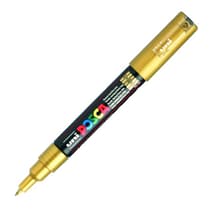 6433626_Marqueur_POSCA_pointe_extra_fine_or
