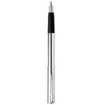 0218300-stylo-plume-waterman-acier-chrome-brillant-plume-fine