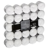 103111-50-bougies-chauffe-plat-blanches