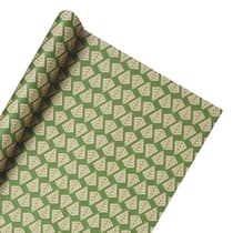 CLA223843C-Rouleau-de-papier-cadeau-CLAIREFONTAINE-Feuilles-vertes-50m