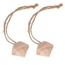 14002792-2-diamants-bois-5cm-avec-suspension-1