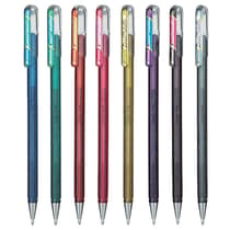 k110-stylo-roller-pentel-dualmetallic-encre-gel-métallisee