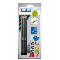 BYM10290-blister-3-crayons-graphite-triangulaire-avec-taille-crayon-afila