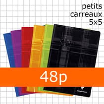 CAH01-0011_Cahier_A4_CLAIREFONTAINE_petits_carreaux