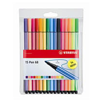 stabilo-pochette-15-pen-68-fourniture-scolaire-pas-cher-6815-2
