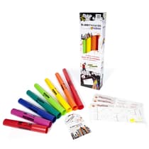 71005-boomwhackers-8-tubes-diatoniques-avec-cd