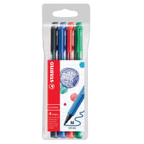 4884-stylo-feutre-pointe-moyenne-lot-de-4-assortis