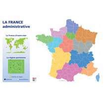 BOMUETFRANCEADM-carte-muette-france-administrative-effacable-bouchut-80x120cm
