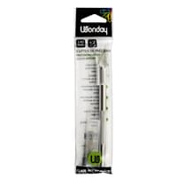 3387000-cutter-de-precision-lame-acier-trempe-corps-aluminium