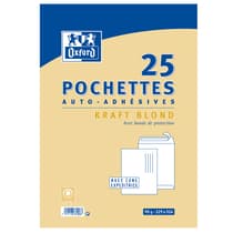 1001049846-25-enveloppes-kraft-a4-c4-auto-adhesives-oxford-90g