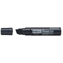 n50xla-marqueur-permanent-pentel-n50xl-pointe-biseautee-extra-large-noir