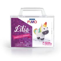 815122-coffret-figurine-fimo-lilie-la-licorne