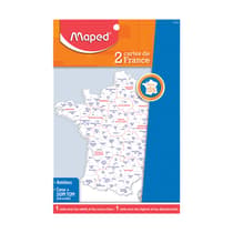 4434600-2-cartes-de-france-de-tracage-maped-regions-departements-et-fleuves-new