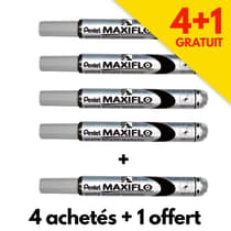 5888402-5-bundle-4-marqueurs-maxiflo-noir-4+1-gratuits