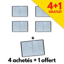 Bundle-protèges-documents-exacompta--20-vues-noir
