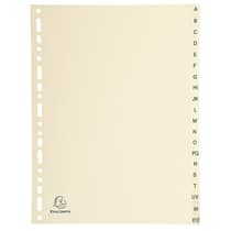 3306200-intercalaires-repertoire-alphabetique-exacompta-20-positions