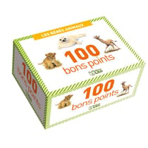 LIT01933---boîte-de-100-bons-points-lito-les-bébés-animaux-vue1