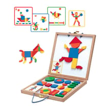 DJEDJ03130-djeco-coffret-geoforme-42-pièces-bois-magnétiques