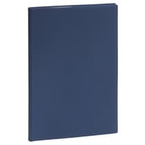 29442E_agenda semainier exacompta consultation grand format barbara 2020 bleu