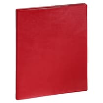29442E_agenda semainier exacompta consultation grand format barbara 2020 rouge