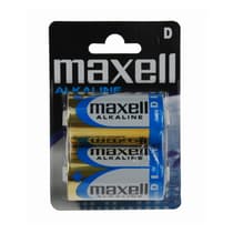 77441004-2-piles-maxell-alkaline-lr20-d