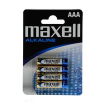 72367104-4-piles-lr03-aaa-maxell-alcalines