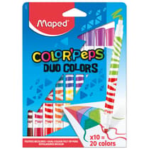 847010-10-feutres-double-pointe-maped-duo-colors-20-couleurs