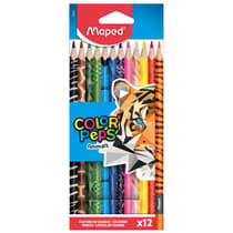 832212-12-crayons-de-couleur-maped-color'peps-animals