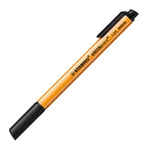 6088-46-stylo-feutre-stabilo-greenpoint-noir-pointe-moyenne