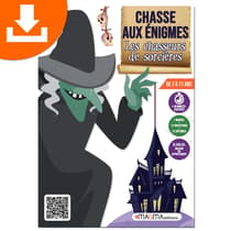 chasse aux enigmes _ les chasseurs de sorcieres