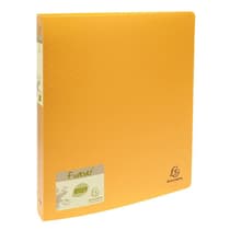 EXA512575EJAUNE-classeur-souple-a4-exacompta-forever-recycle-4-anneaux-dos-3cm-polypro-jaune