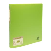 EXA512573EVERT-classeur-souple-a4-exacompta-forever-recycle-4-anneaux-dos-3cm-polypro-vert