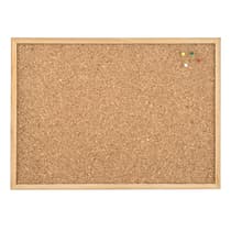FSC300143-tableau liege cadre bois 60x90cm affichage par epingles