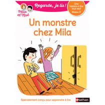 INT9782091932699-un-monstre-chez-mila-nathan-regarde-je-lis-lecture-cp-niveau-2