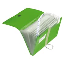 PEL11209517-trieur-valisette-extensible-a4-herlitz-12-compartiments-polypro-vert-1