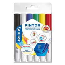 PIL3131910517405-6-marqueurs-peinture-pilot-pintor-classic-pointe-fine