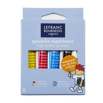 3013648075603-5-tubes-de-gouache-10-ml