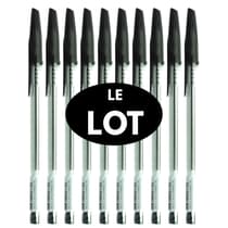 lot-10-stylos-graphmate-noir