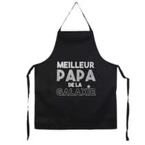 CMPTX7217NOIR-tablier-de-cuisine-meilleur-papa-de-la-galaxie