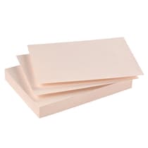 1498212- 100 cartons pour documents relies grain cuir couleur ivoire