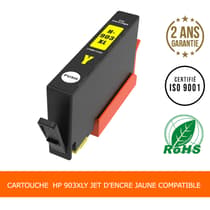 RONRH903XLY-cartouche-hp-903xly-jet-d'encre-jaune-compatible