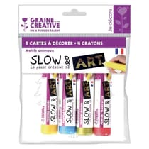 DTM616377-lot-de-4-crayons-peinture-3d -low-art-5-cartes-animaux-blanc-6