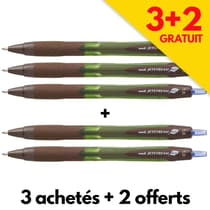 asssxn150seb-stylo-bille-retractable-uniball-jetstream-sport-eco-pointe-moyenne-bleu3+2offerts
