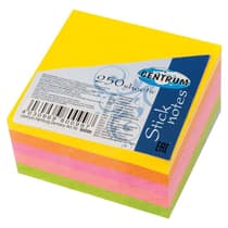 CEN80099-bloc-de-250-notes-adhesives-repositionnables-carre-5x5cm-couleurs-neon