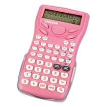 CEN80407ROSE-Calculatrice-scientifique-college-240-fonctions-rose