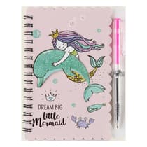 CEN81985-carnet-a-spirale-sirene-a6-60p-ligne-avec-stylo-4