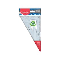 MAP242621-equerre-maped-geometric-plastique-recycle-21cm-60-degres
