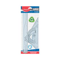 MAP242767-kit-de-tracage-maped-geometric-4-pieces-plastique-recycle-2-equerres+1-regle+1-rapporteur
