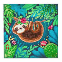 OZICCKA54-kit-carte-broderie-diamant-crystal-art-paresseux-3